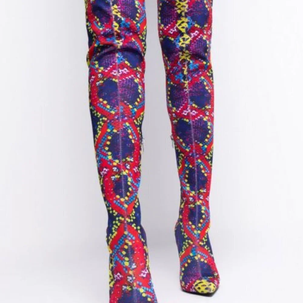 CALL ME PYTHON BOOT IN MULTI SNAKE